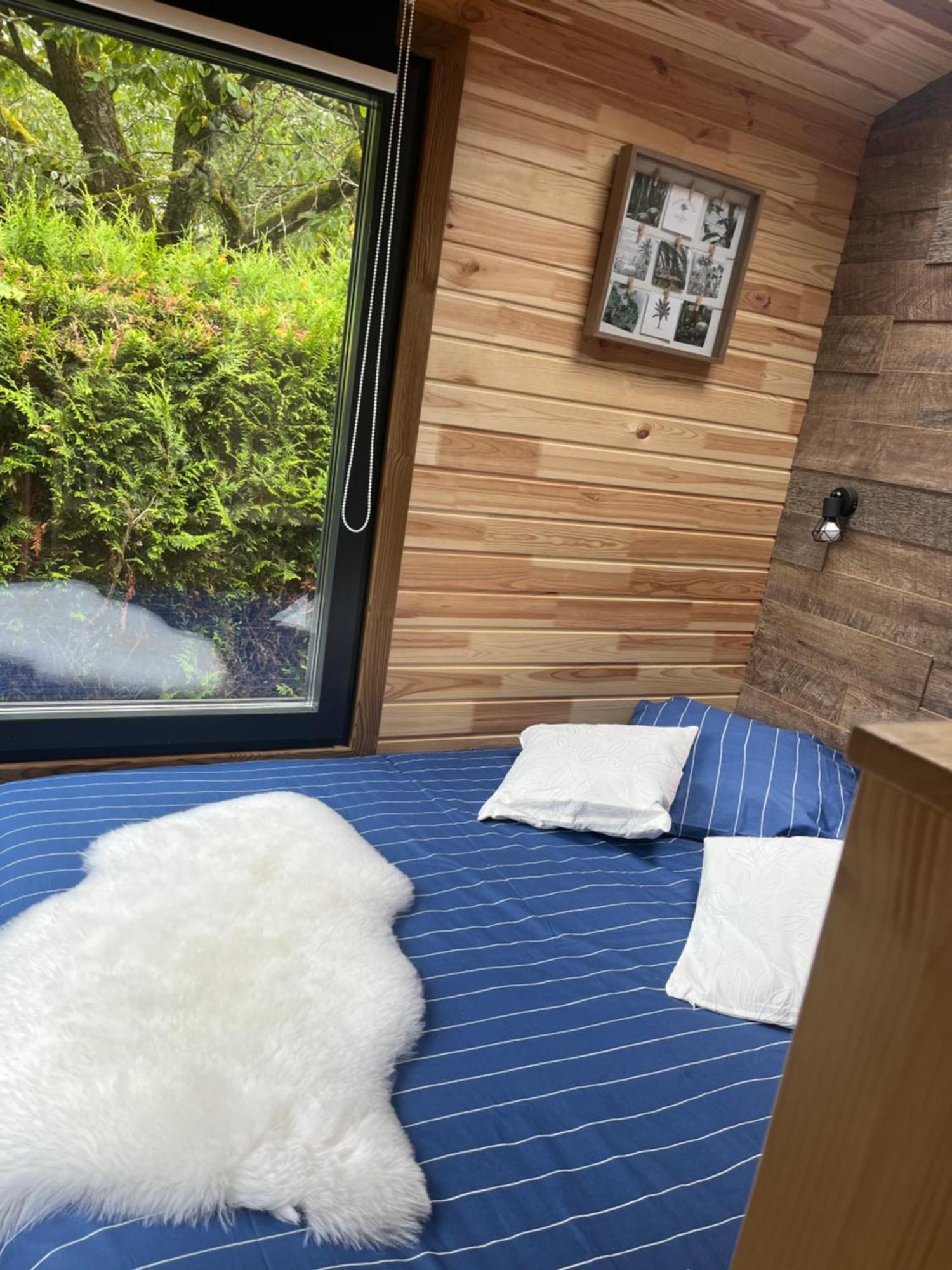 Tiny House Independante Tout Confort Et Tout Equipee Calme Et Intimee Assuree Morhange Exterior foto